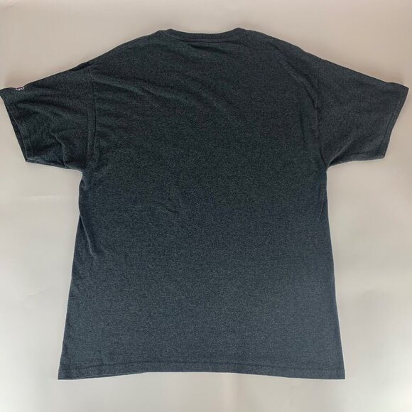 Minnesota Golden Gophers NCAA Gray Champion Short Sleeve Shirt Mens Large - Picture 4 of 4